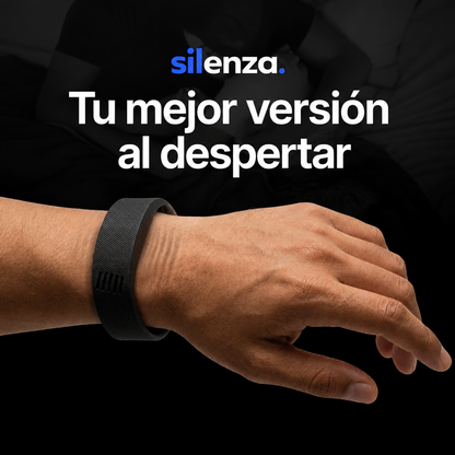 Silenza™ — Despertador de Vibración Silencioso