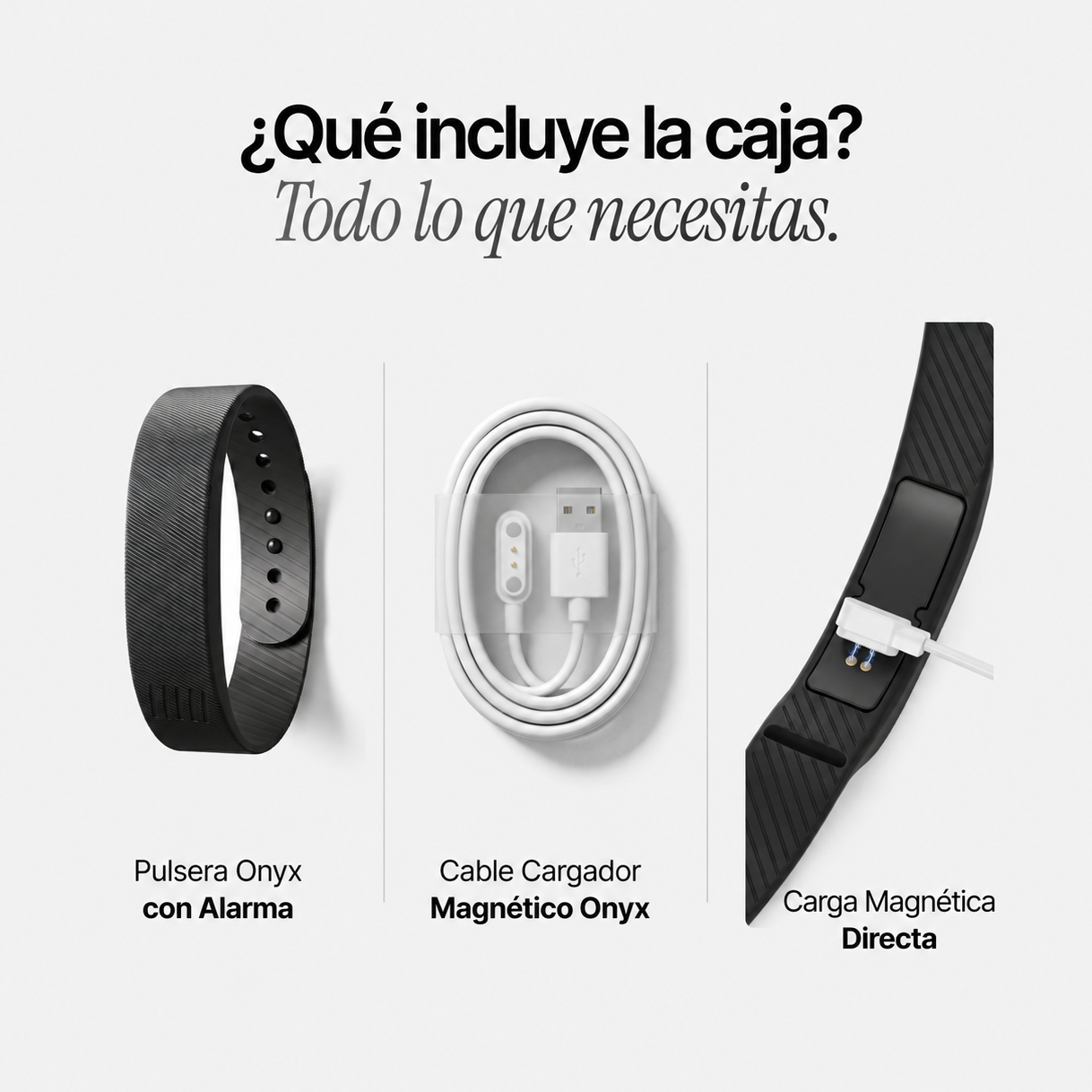 Silenza™ — Despertador de Vibración Silencioso