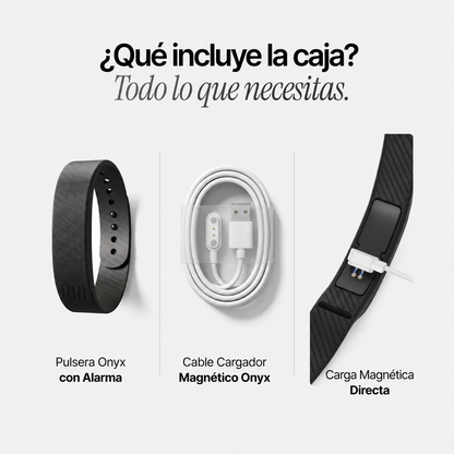 Silenza™ — Despertador de Vibración Silencioso